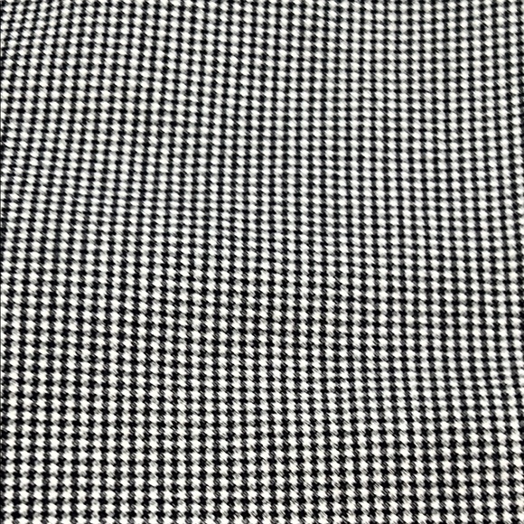 Women Black White Pants EUC size 16 curvy - Picture 5 of 9